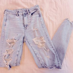 american eagle jeans